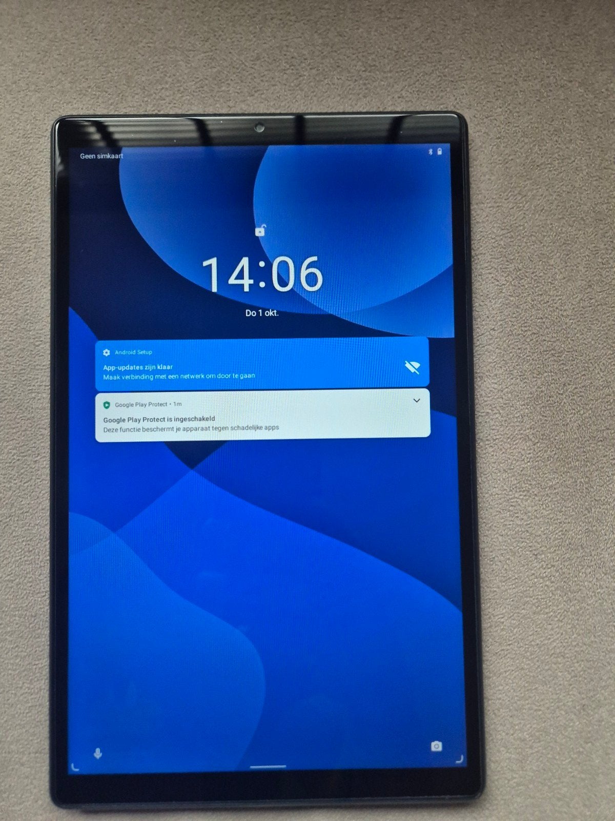 Lenovo Tab M10 HD (2e Gen) TB-X306X - 64GB, 10 inch, Ophalen of Verzenden, Zo goed als nieuw, Tab M10 HD (2e Gen) TB-X306X