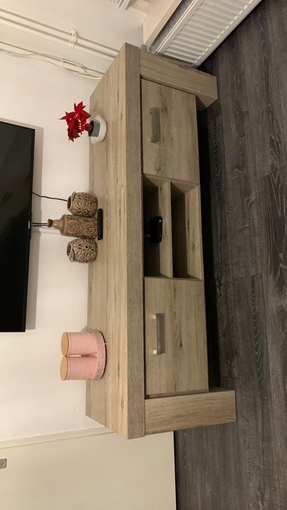 Tv meubel, Huis en Inrichting, Complete inboedels, Ophalen of Verzenden