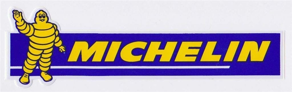 Michelin sticker #7, Verzenden