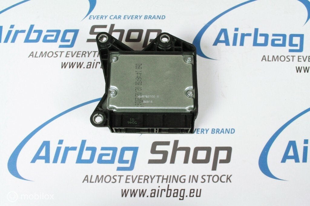 Airbag module Peugeot 308 (2016), Gebruikt, Ophalen of Verzenden