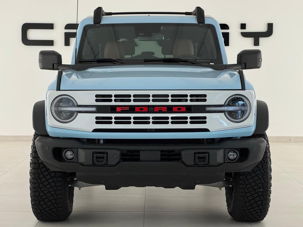 Ford Bronco 2.7 Heritage Edition (bj 2024, automaat), Automaat, Gebruikt, 2131 kg, Vierwielaandrijving