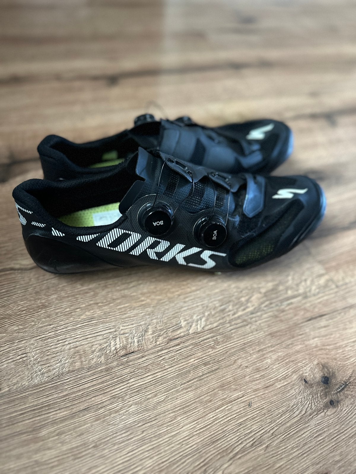 Specialized S-works Vent maat: 47, Fietsen en Brommers, Ophalen of Verzenden, Zo goed als nieuw, Overige maten, Schoenen