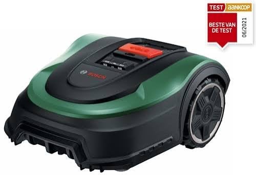 Bosch Indego M+ 700 Robotmaaier - Zo goed als nieuw, Tuin en Terras, Robotmaaiers, Ophalen of Verzenden, Nieuw, Minder dan 20 cm