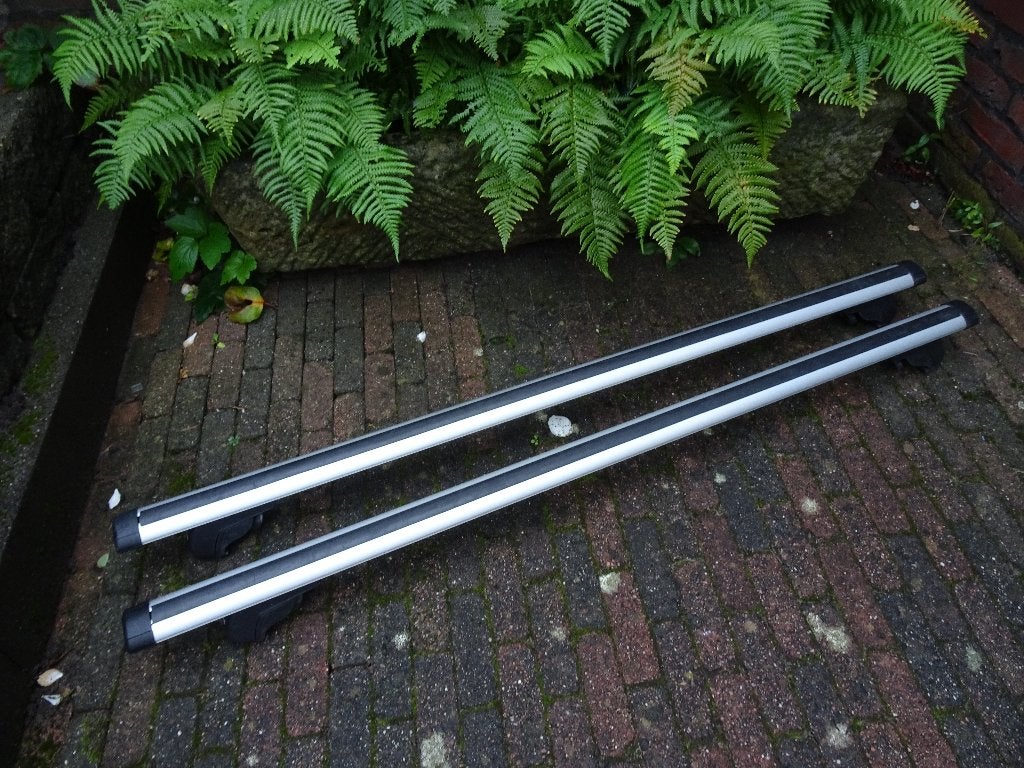 Audi A6 Avant dakdragers (C6 en C7), Auto diversen, Ophalen of Verzenden, Gebruikt
