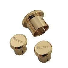 Ludic Noise Stoppers – 8 Stuks RCA Caps, Ophalen of Verzenden, Nieuw, 2 tot 5 meter, Interlink-kabel