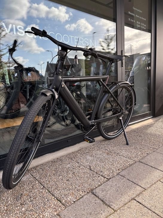 Tenways CGO009 | Mat Zwart | Showroom Model | Knalprijs!!, Fietsen en Brommers, OVERIGE, Onbekend, Onbekend