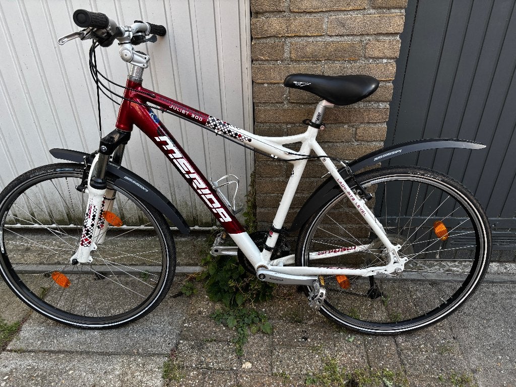 Merida Juliet 300 - MTB dames, framemaat 50cm/20", Ophalen, Gebruikt, Hardtail, Velgrem