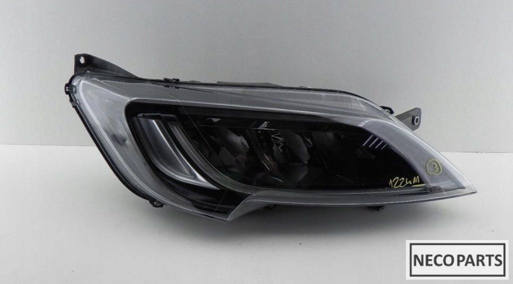 FIAT DUCATO FACELIFT BOXER JUMPER VOL LED KOPLAMP 2021 -, Auto-onderdelen, Verlichting, Ophalen of Verzenden, Gebruikt, Fiat