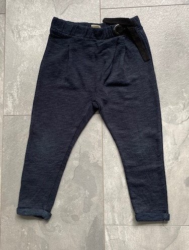 Zara broekje, maat 5 = 98/104 (qwe), Kinderen en Baby's, Kinderkleding | Maat 98, Broek, Meisje, Ophalen of Verzenden, Zo goed als nieuw