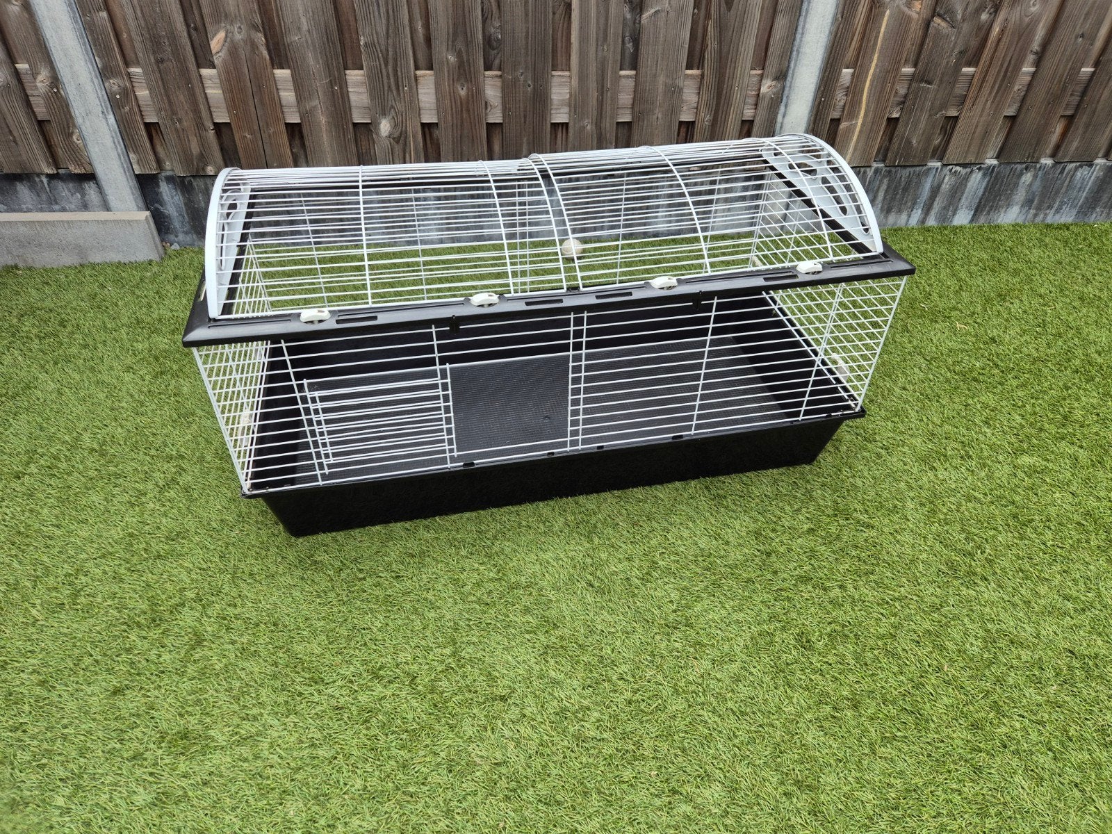 Gratis af te halen - cavia konijn kooi, Dieren en Toebehoren, Kooi, 110 cm of meer, Konijn, Ophalen