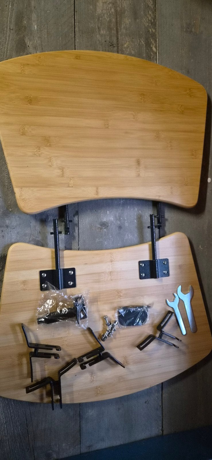 Nieuwe zijpanelen voor Kamado Urban Chef (Large), Ophalen of Verzenden, Nieuw, Urban Chef
