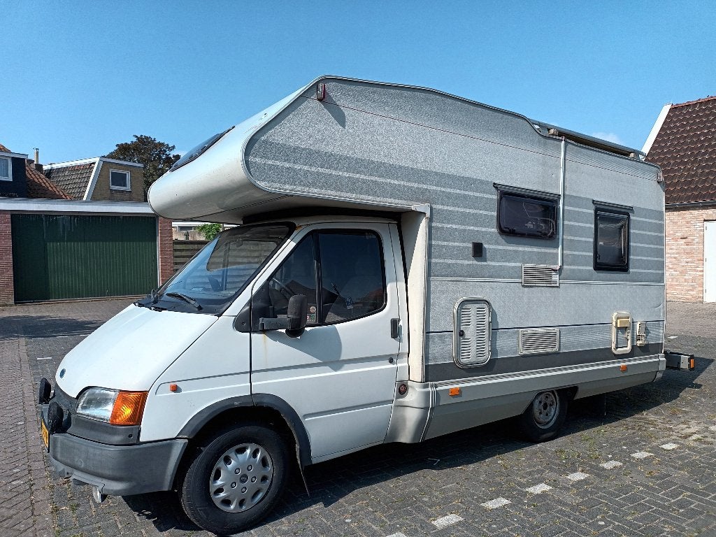 Caravans And Camping Camper