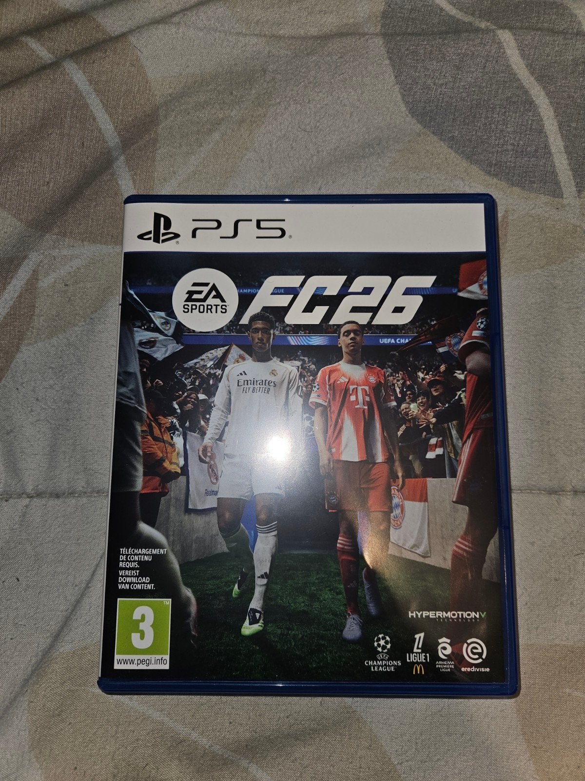 EA FC 26 (FIFA) PlayStation 5 PS5