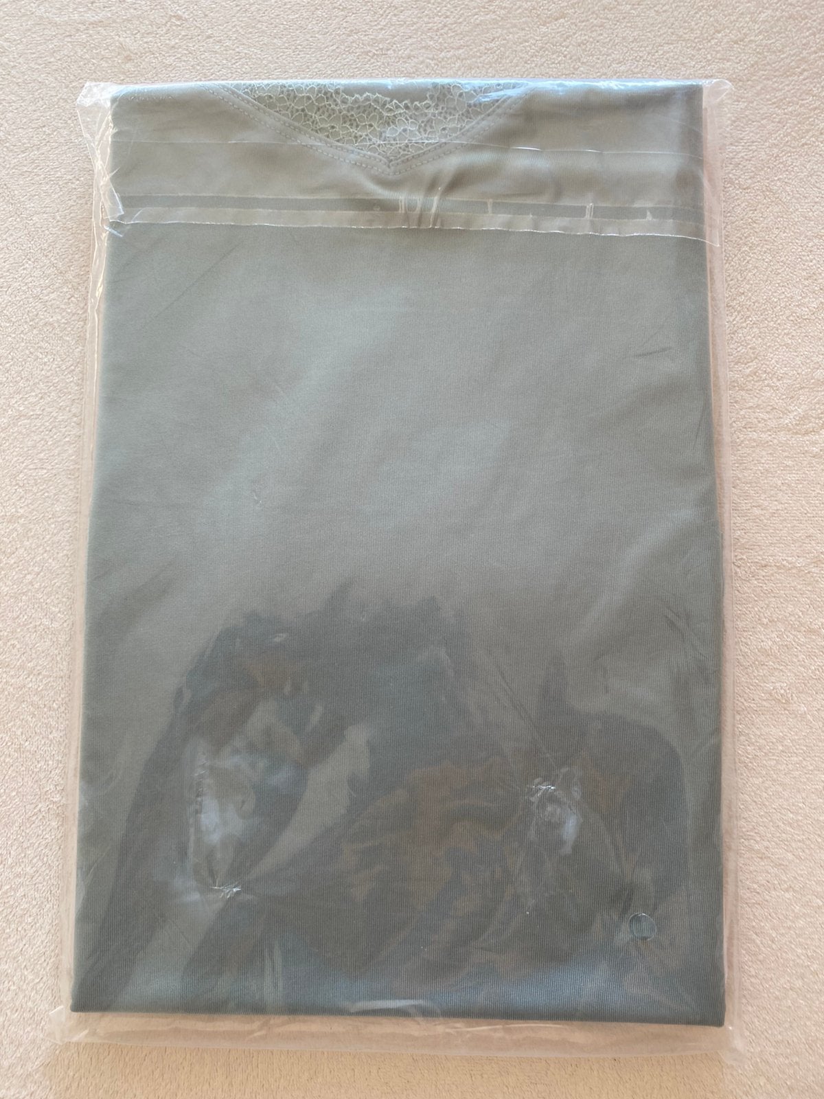 Optidee top met spaghettibandjes maat L turkoois, Ophalen of Verzenden, Nieuw, Maat 42/44 (L)