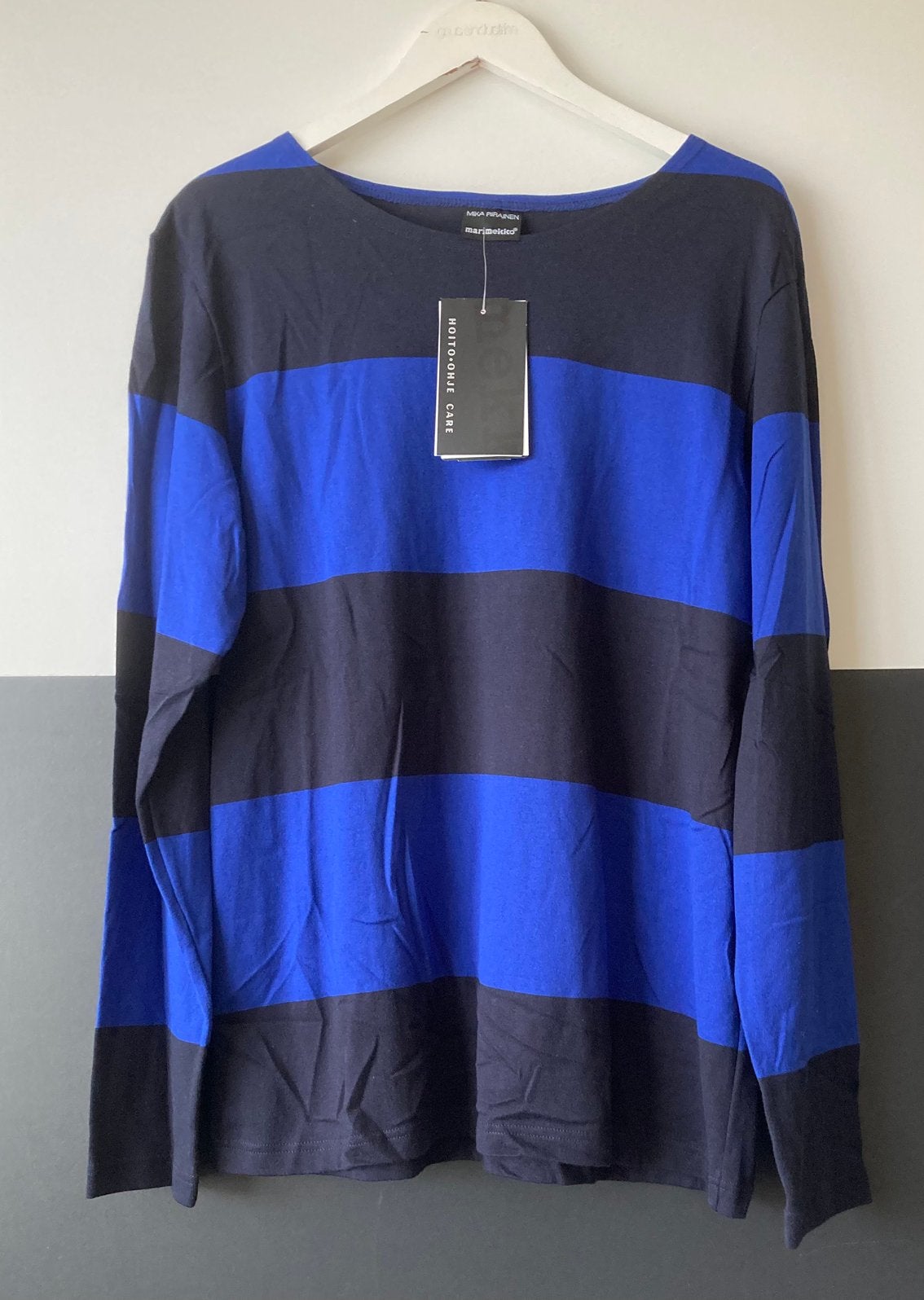 Longsleeve MARIMEKKO (XL) Maat 44, Kleding | Dames, Ophalen of Verzenden, Zo goed als nieuw, Maat 46/48 (XL) of groter, Lange mouw