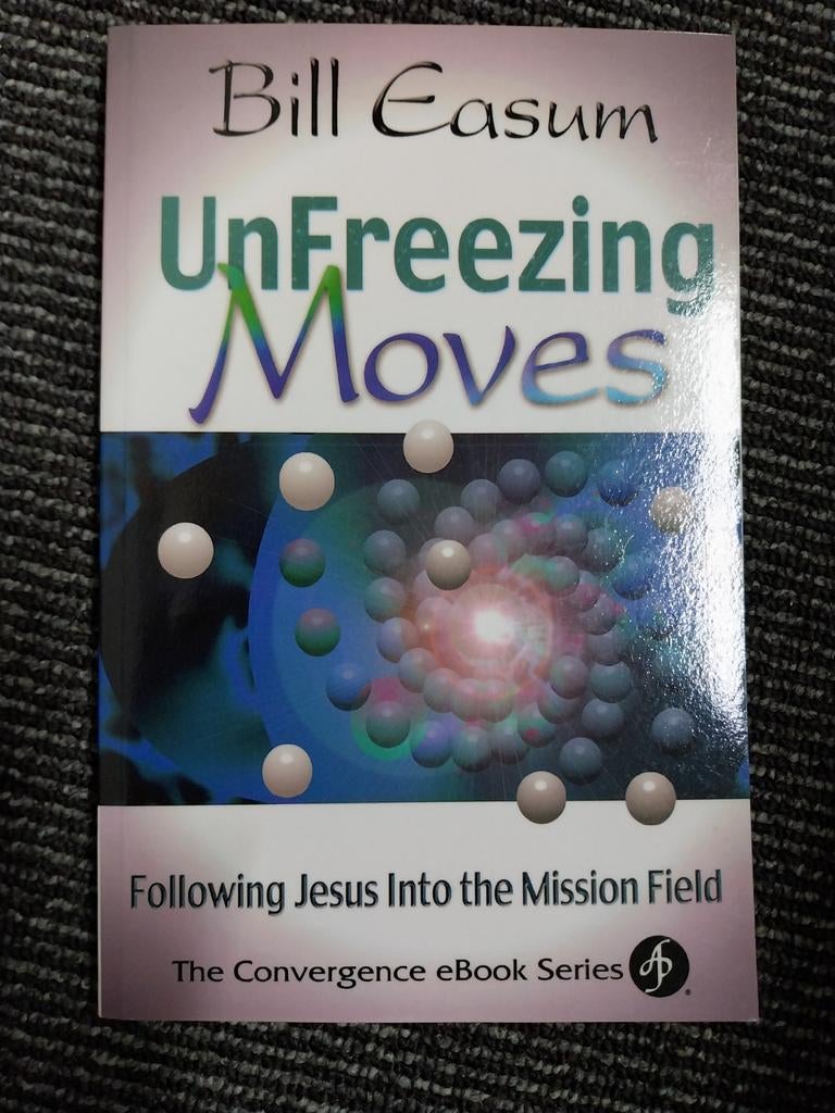 UnFreezing Moves - Bill Easum, Boeken, Ophalen of Verzenden, Gelezen, Bill Easum, Christendom | Protestants