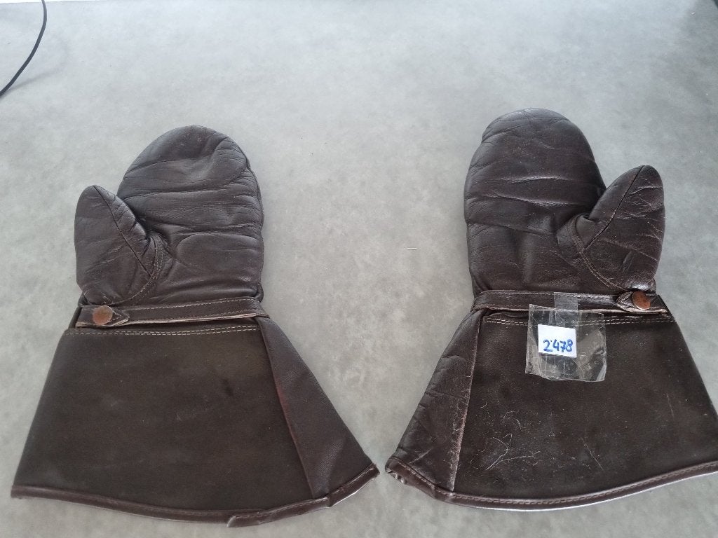 Solex handschoenen, Ophalen of Verzenden, Zo goed als nieuw