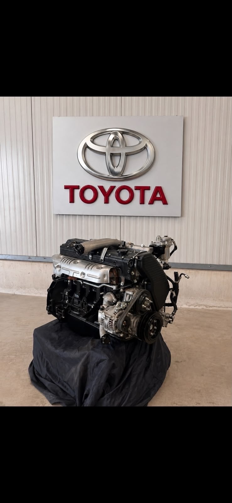 Nieuwe Toyota Landcruiser 1HZ Motor (2025) - HZJ70-HZJ79, Ophalen, Nieuw, Toyota
