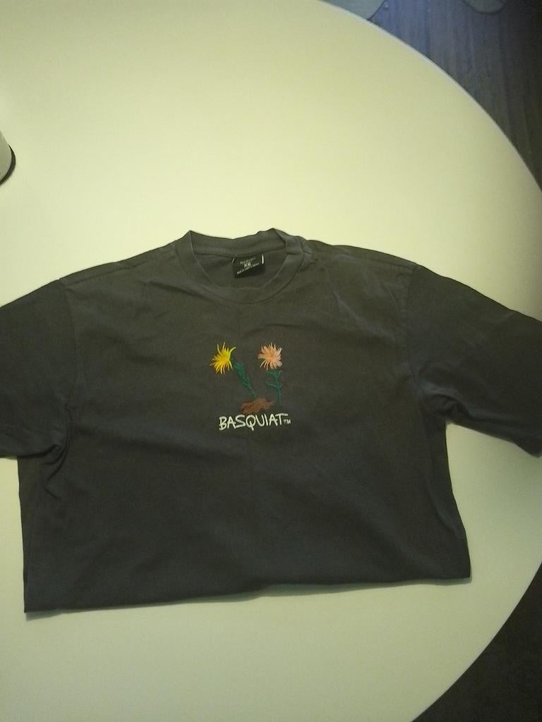 Basquiat x Primark T-shirts en New Yorker, maat XS/S, Ophalen of Verzenden, Gedragen, Zwart
