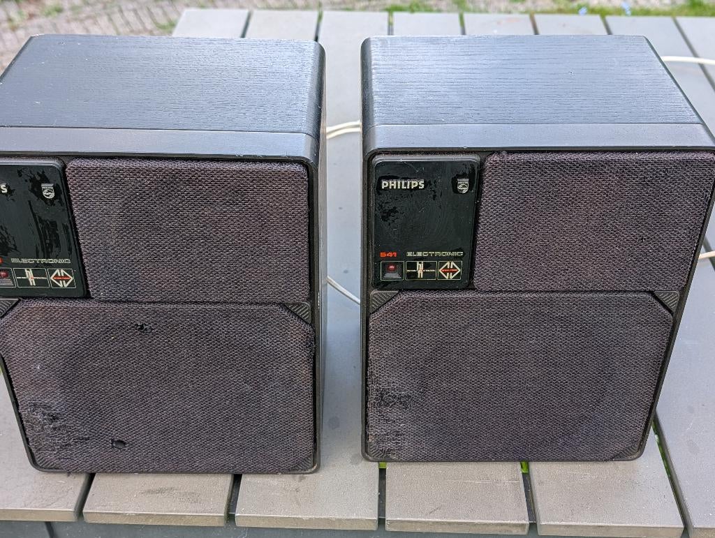 MFB speakers, Audio, Tv en Foto, Luidsprekers, Gebruikt, Overige typen, Minder dan 60 watt, Overige merken, Ophalen
