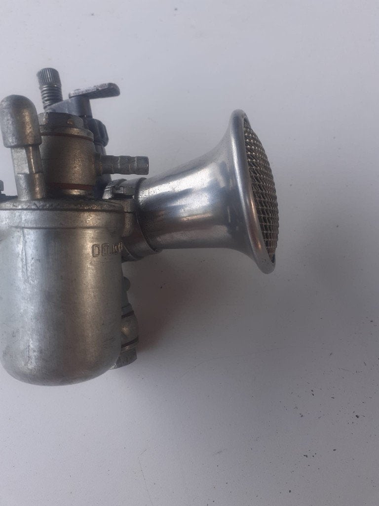 Dellorto caburatuur UA18BS, Ophalen of Verzenden, Gebruikt