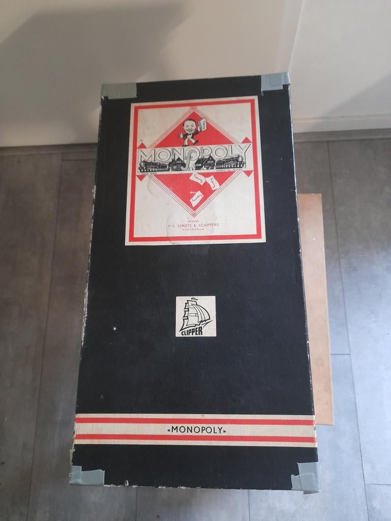 Monopoly de luxe, Ophalen of Verzenden