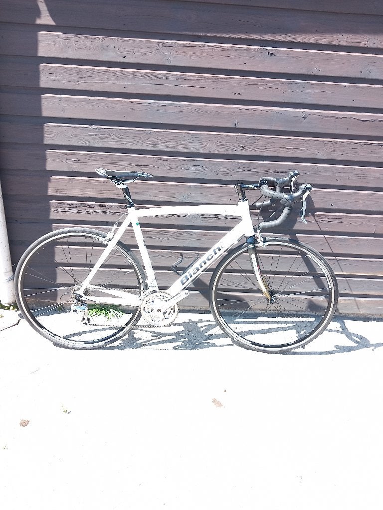 Banchi Nirone 7 C 2 C, Fietsen en Brommers, Fietsen | Racefietsen, Overige merken, Aluminium, Ophalen of Verzenden, Zo goed als nieuw