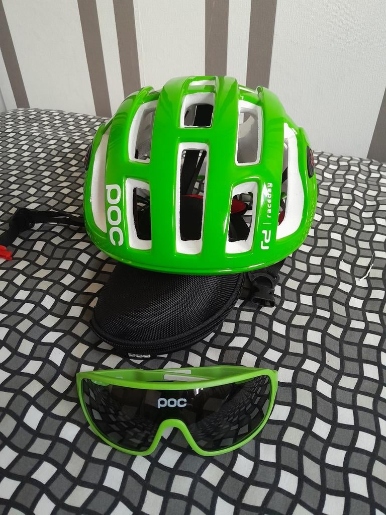 POC helm ( imitatie ), Ophalen, Zo goed als nieuw, Heer of Dame