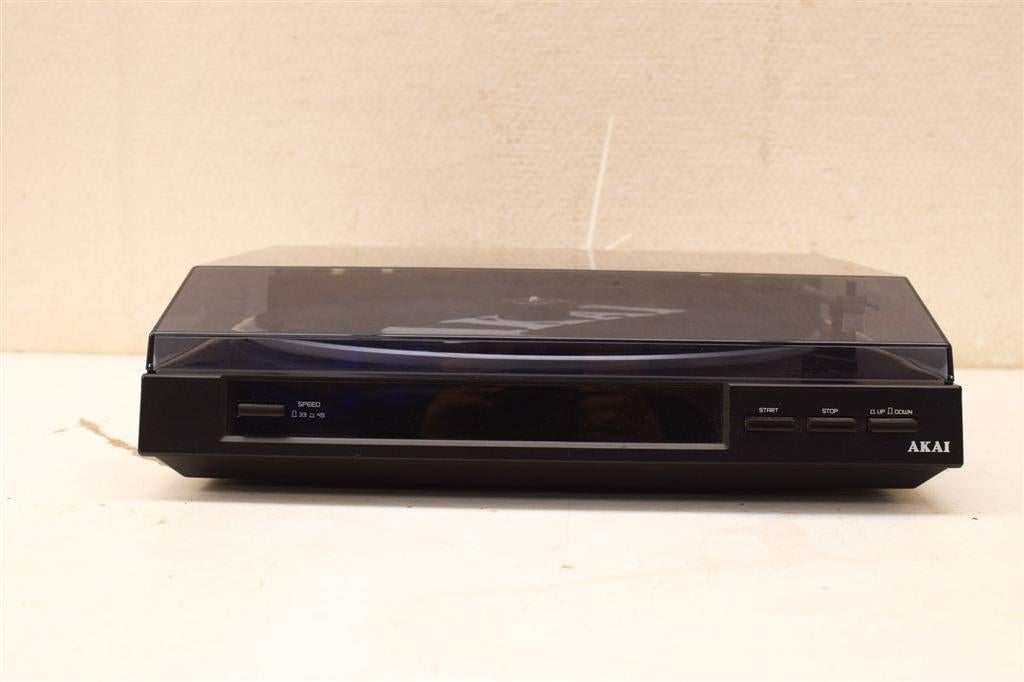Akai Platenspeler 46774, Ophalen of Verzenden, Gebruikt, Thorens, USB-aansluiting