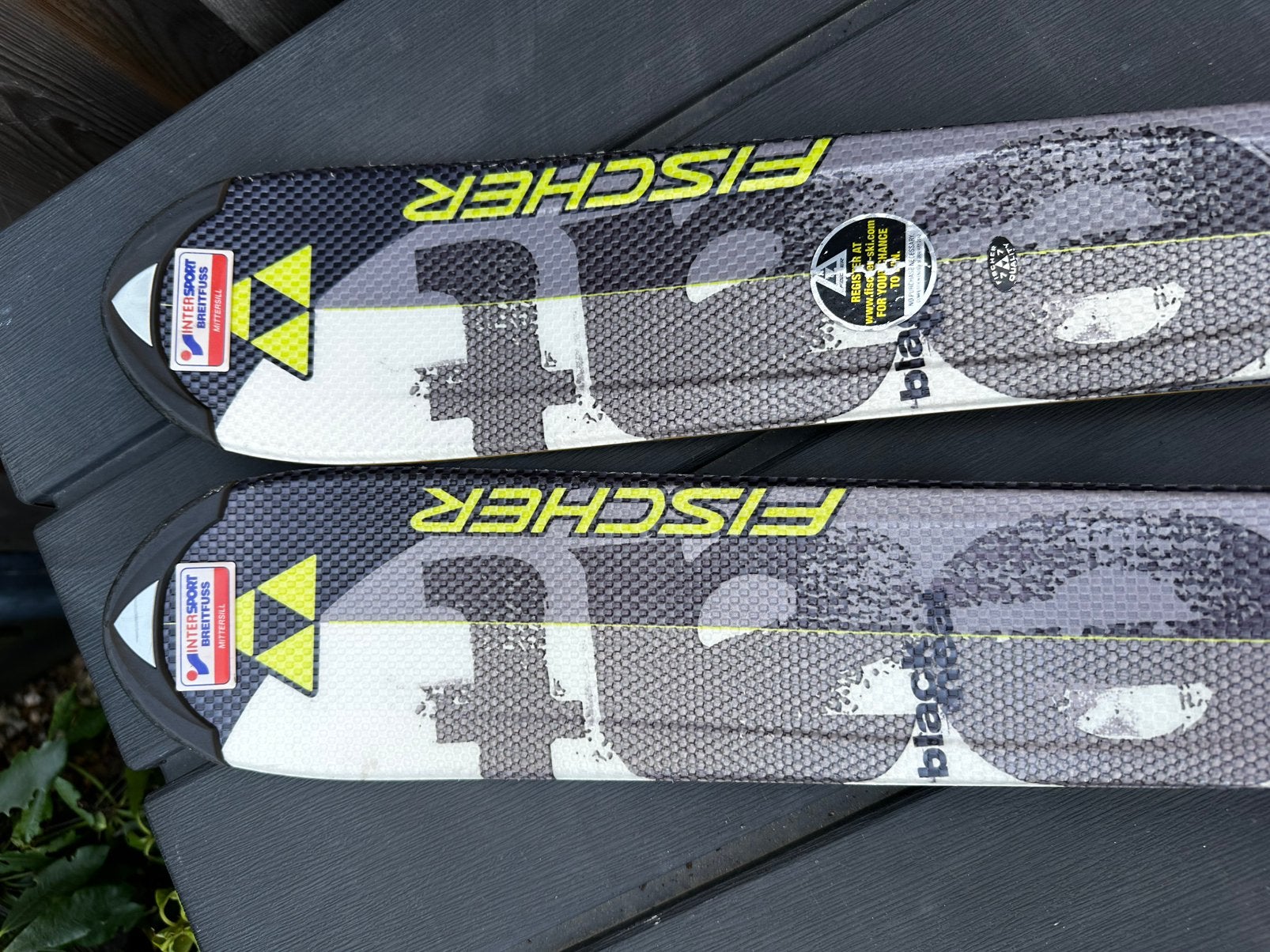 Fischer Ski’s, Ophalen, 140 tot 160 cm, Fischer, Zo goed als nieuw
