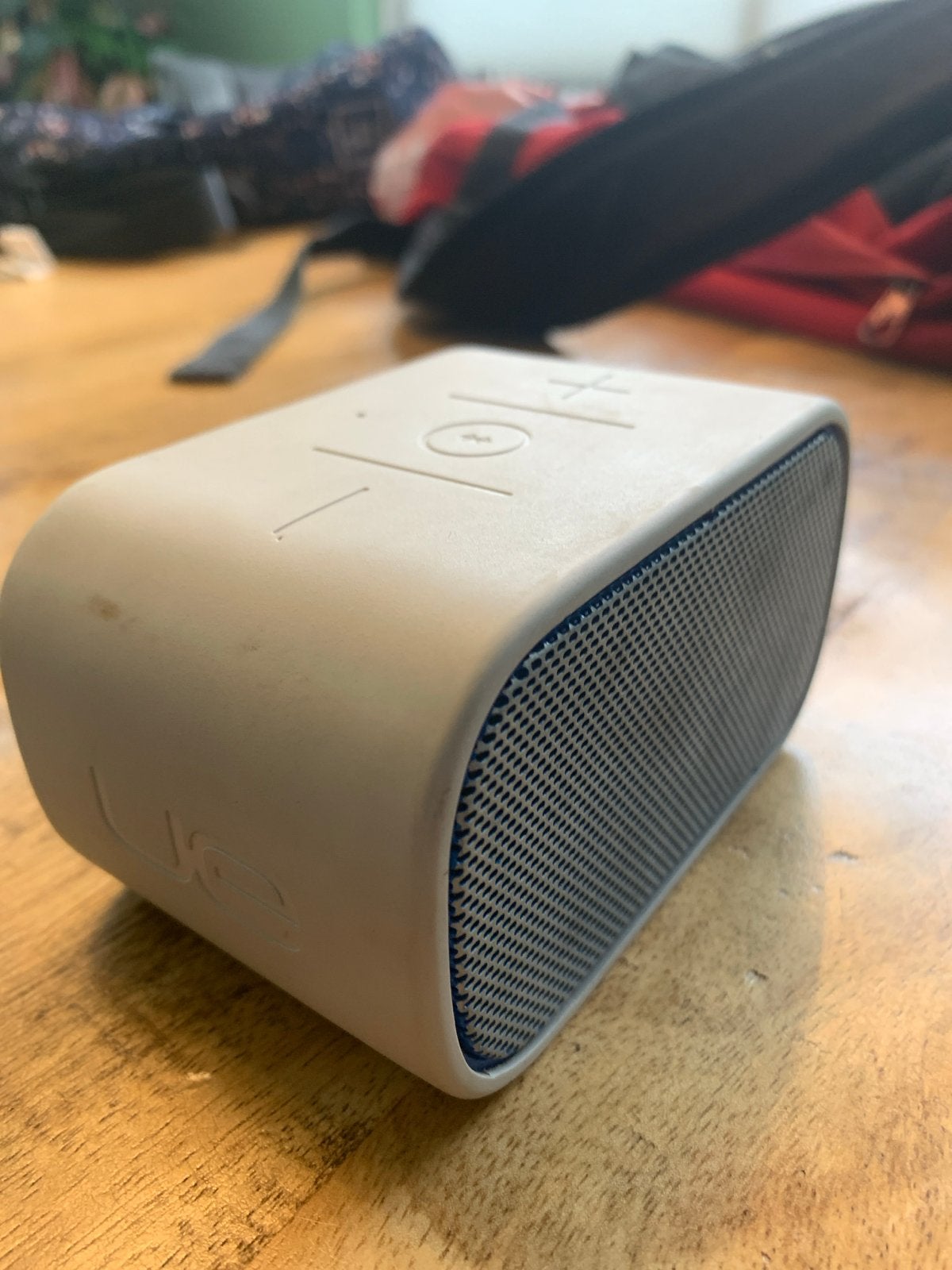 UE Boom Bluetooth Speaker – Draadloze speaker – Goed werkend, Overige merken, Gebruikt, Ophalen of Verzenden, Draagbare speaker