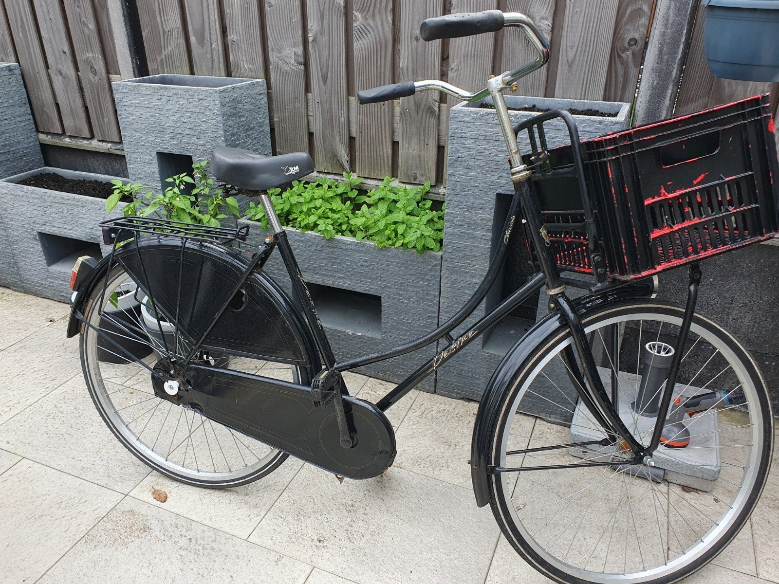 2 oma fietsen goede staat lees beschrijving, Fietsen en Brommers, 53 tot 56 cm, Ophalen, Zo goed als nieuw