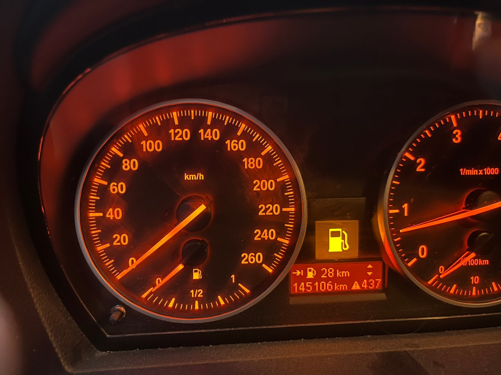 Bmw 318I 2012, Ophalen, Gebruikt, BMW
