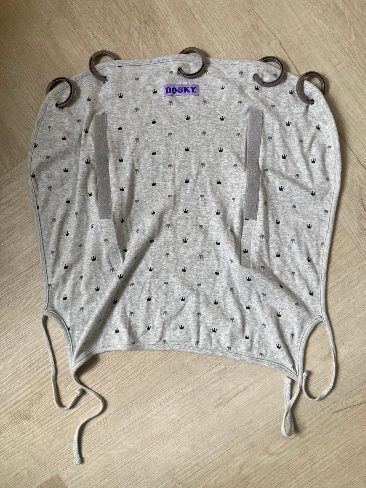 Dooky zonnedoek, Ophalen of Verzenden, Gebruikt, Kinderwagen, Overige merken