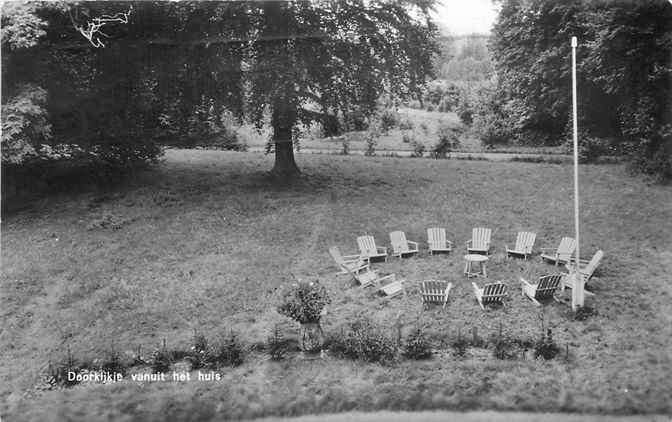 301-241-045 Renkum Huize De Keijenberg, Verzamelen, Verzenden, Voor 1920, Gelderland