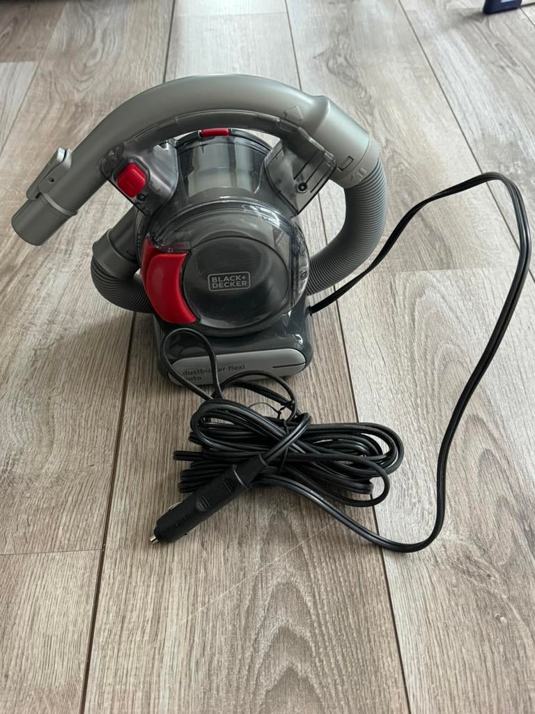 BLACK & DECKER Auto stofzuiger ( nieuw ), Ophalen, Nieuw