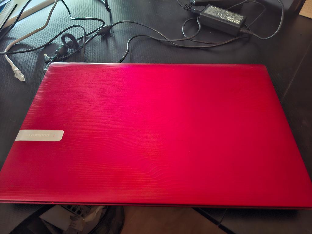 goed werkende packard bell laptop, Gebruikt, HDD, 2 tot 3 Ghz, 500 GB