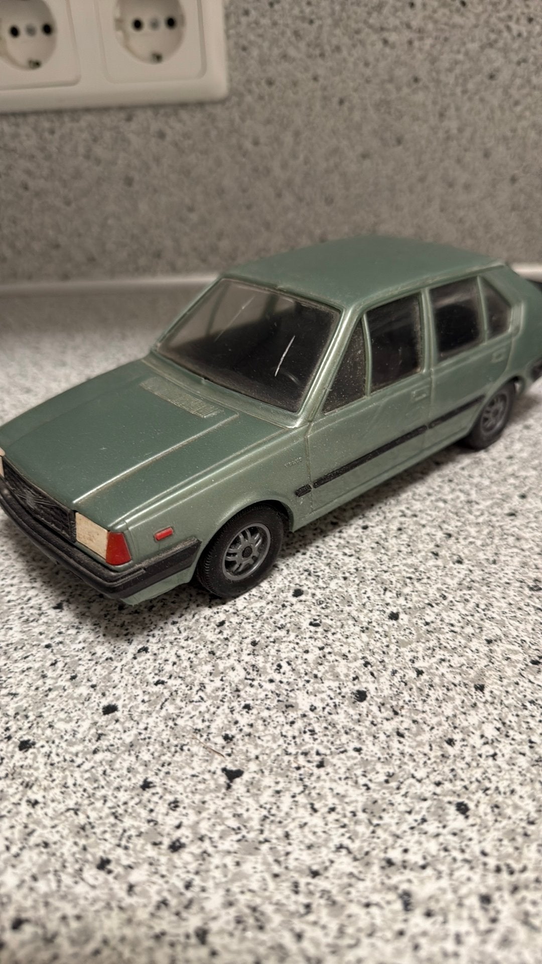 Volvo 360 glt, Ophalen of Verzenden, Gebruikt, Auto, Overige merken