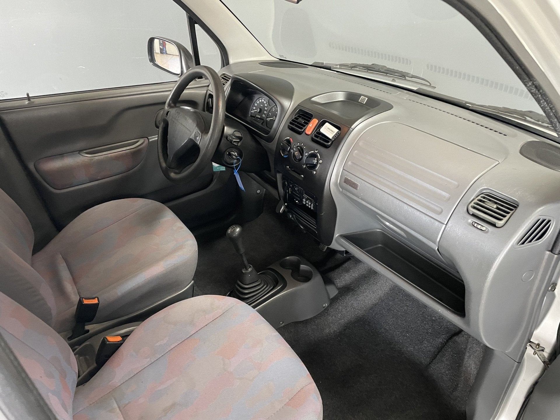 Suzuki Wagon R+ 1.3 GA (bj 2001), foto 7