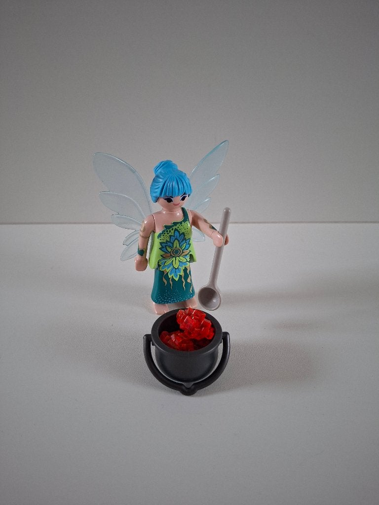 Playmobil - Kruidenfee, Ophalen, Gebruikt, Losse onderdelen, Overige typen