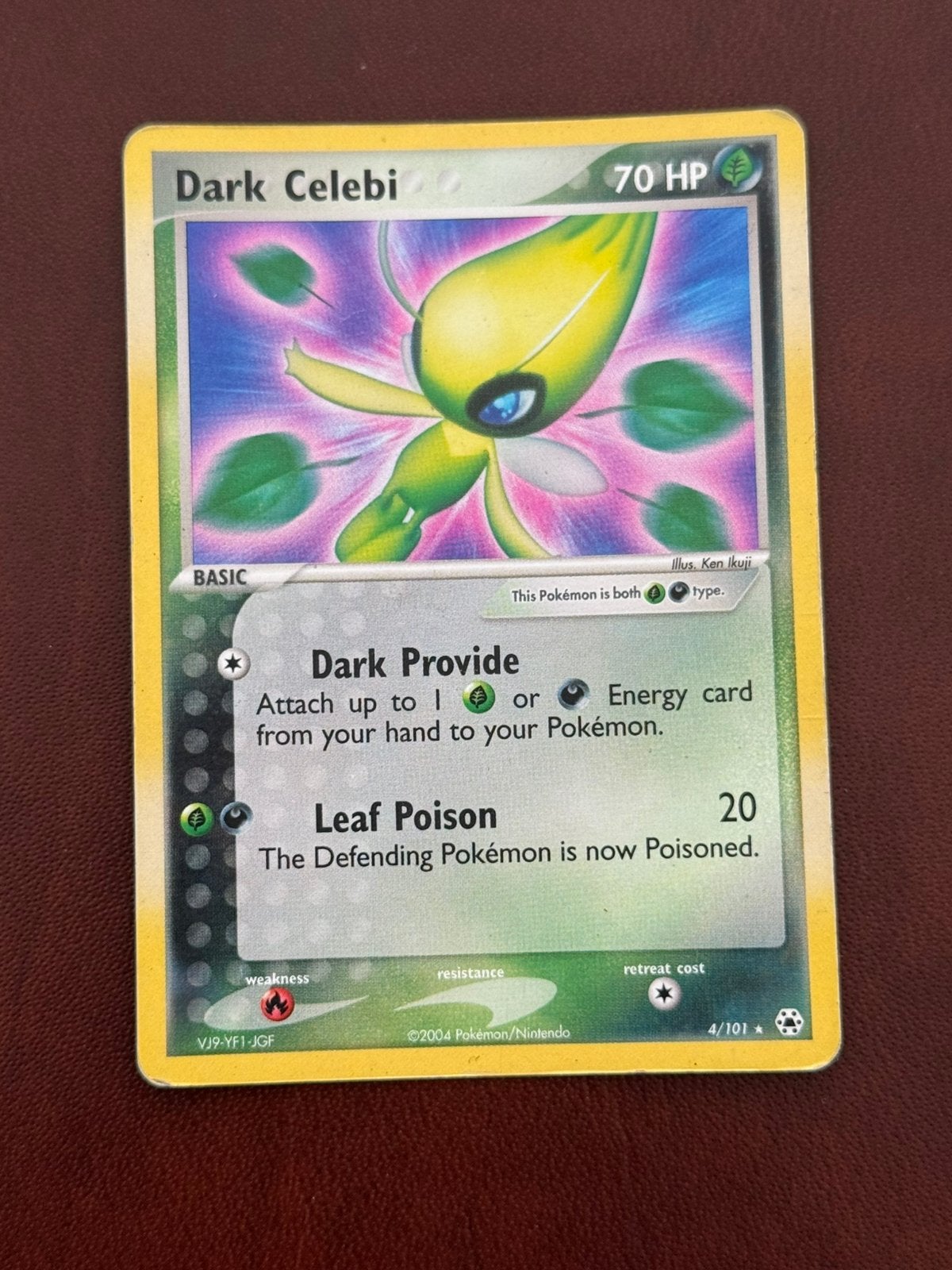 Dark Celebi HL4, Ophalen of Verzenden, Zo goed als nieuw