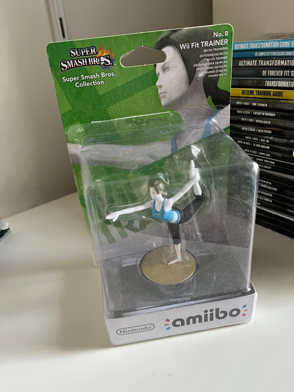 Amiibo, Ophalen of Verzenden, Nieuw