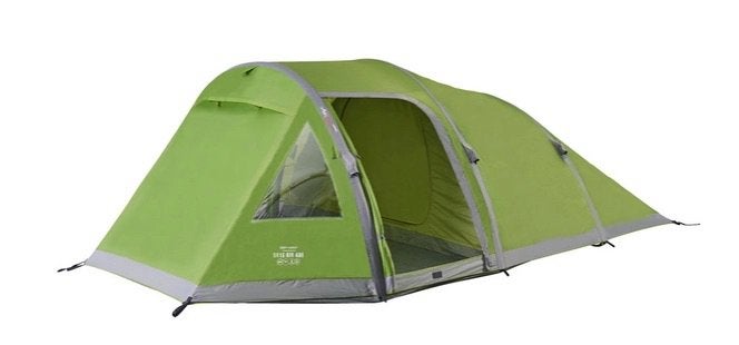 Vango Skye Air 2 400 tunneltent, Ophalen of Verzenden, Zo goed als nieuw, Tot en met 4