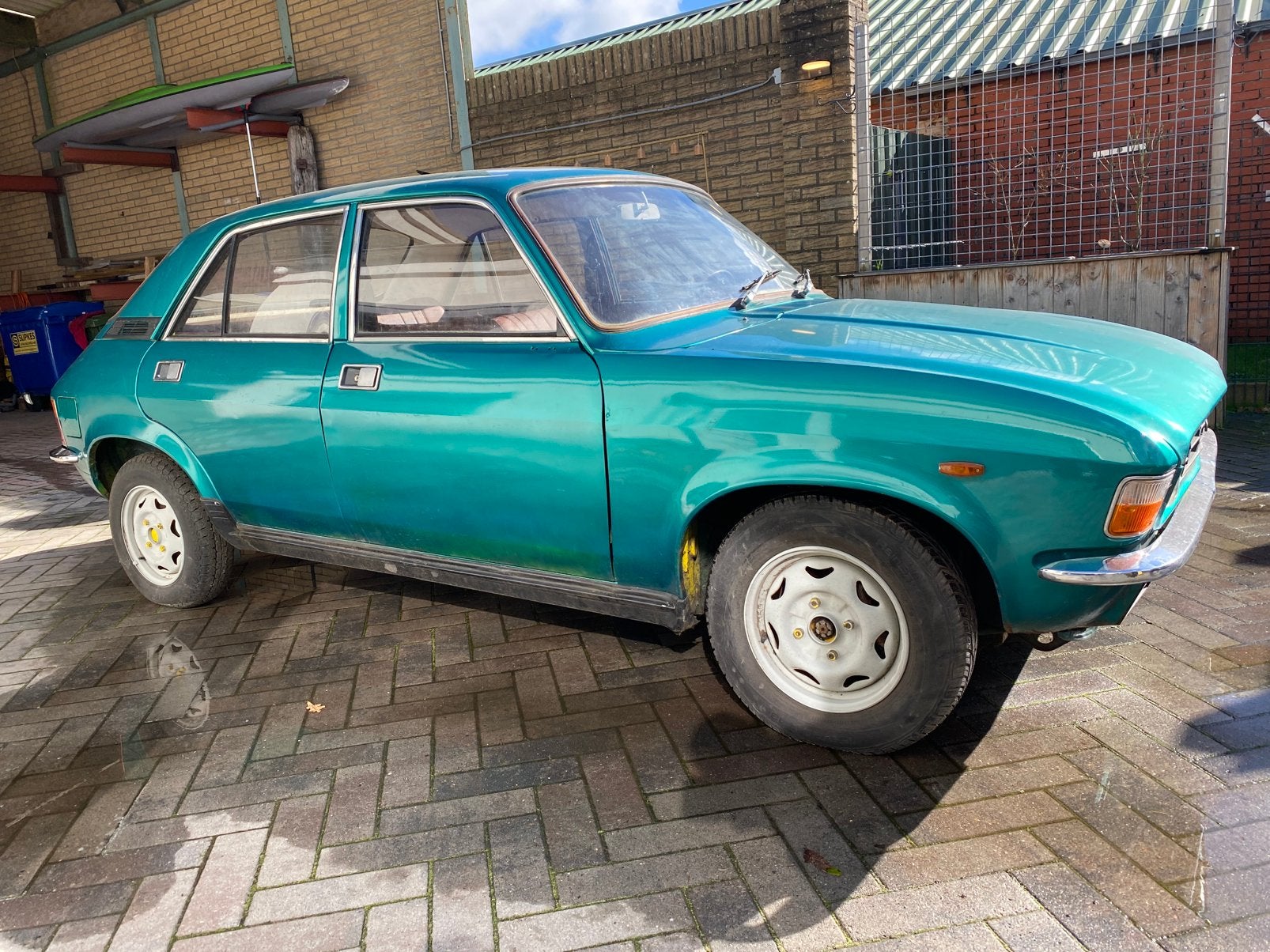 Austin Allegro 1.5 automatic., Auto's, Particulier, Te koop
