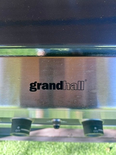 verrijdbare Buitenkeuken/barbecue, Ophalen, Gebruikt, Gas, Overige merken