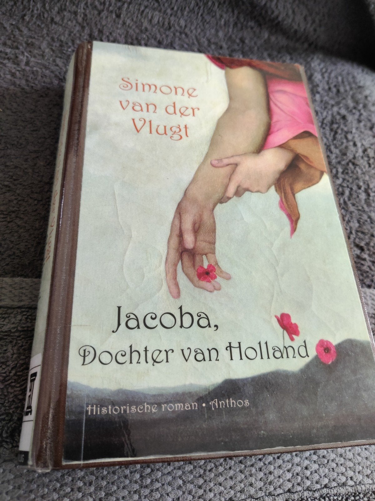 Jacoba, Dochter van Holland - Simone van der Vlugt, Ophalen of Verzenden