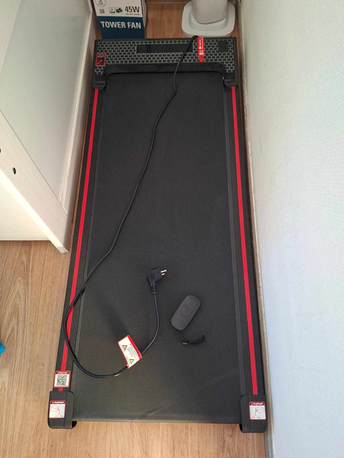 Loopband, Sport en Fitness, Ophalen, Gebruikt, Overige typen, Overige merken