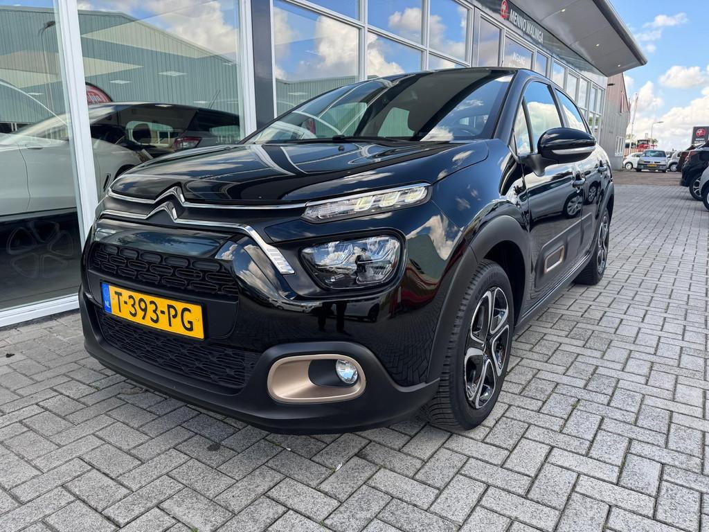 Citroen C3 1.2 PureTech C-Series|Navi|Applecarplay|Cruise|, Voorwielaandrijving, 83 pk, Euro 6, 1199 cc