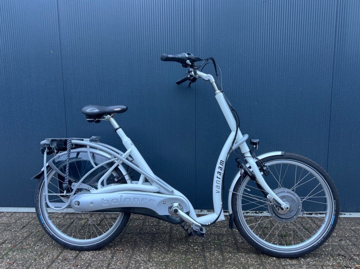 Van Raam Balance Verkeerswit 60cm, Gebruikt, -, -, -