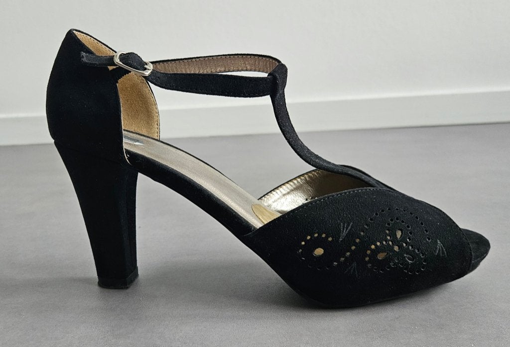 chique Kio schoenen, Ophalen, Zwart, Zo goed als nieuw, Schoenen met hoge hakken